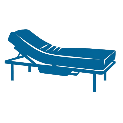 Colchon Viscoelastico de 190 x 80