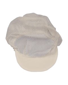 GORRO REJILLA CON VISERA 