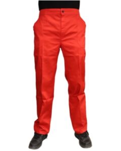 PANTALÓN PIJAMA, CON BOTÓN, CABALLERO