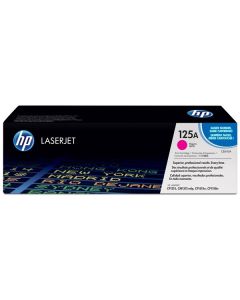 HP CE313A. Tóner para impresoras láser. Color Magenta.
