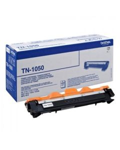 Brother TN1050. Tóner para impresoras láser. Color Negro.
