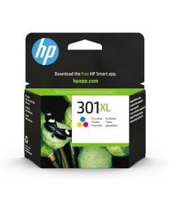 HP CH564EE. Tinta para impresoras de inyección. Color Tricolor
