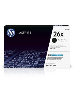  HP CF226X. Tóner para impresoras láser. Color Negro.