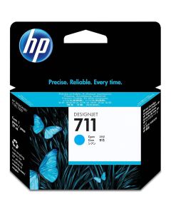 HP CZ133A. Tinta para impresoras de inyección. Color Cian