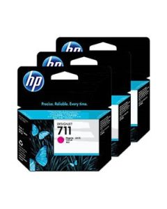 HP CZ131A. Tinta para impresoras de inyección. Color Magenta