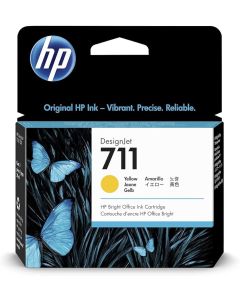 HP CZ131A. Tinta para impresoras de inyección. Color Amarillo