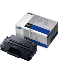 Samsung MLT-D203E.Tóner para impresoras láser. Color Negro.