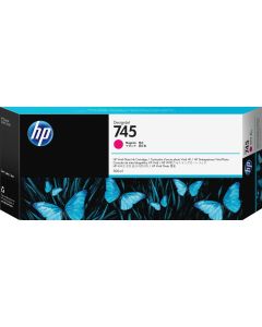 HP F9K01A. Tinta para impresoras de inyección. Color Magenta