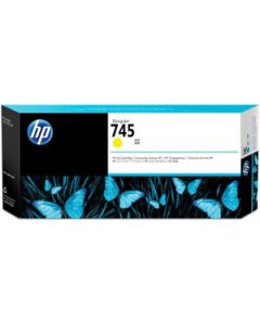 HP F9K02A. Tinta para impresoras de inyección. Color Amarillo