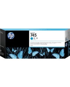 HP F9K03A. Tinta para impresoras de inyección. Color Cian