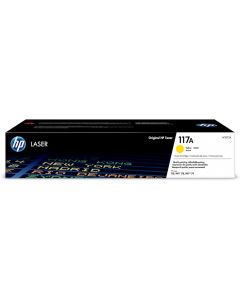 HP W2072A . Tóner para impresoras láser. Color Amarillo.
