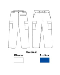 PANTALÓN TRABAJO INVIERNO UNISEX 