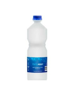 Agua destilada