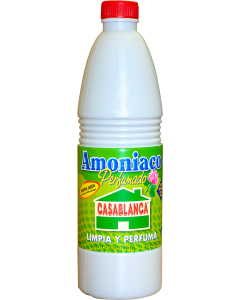 Amoniaco perfumado