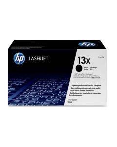 HP Q2613X. Tóner para impresoras láser. Color Negro