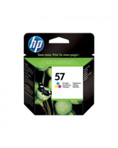 HP C6657AE. Tinta para impresoras de inyección. Color Tricolor
