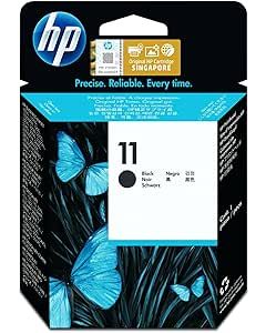 HP C4810A. Tinta para impresoras de inyección. Negro