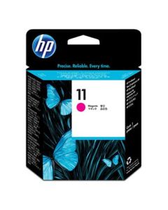 HP C4812A. Tinta para impresoras de inyección. Color Magenta