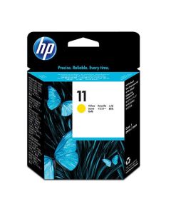 HP C4813A. Tinta para impresoras de inyección. Color Amarillo