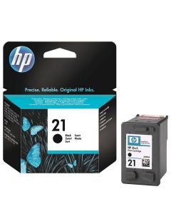 HP C9351AE . Tinta para impresoras de inyección. Color Negro