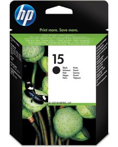 HP C6615DE. Tinta para impresoras de inyección. Color Negro