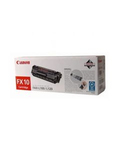 Canon FX-10.Tóner para fax. Color Negro.