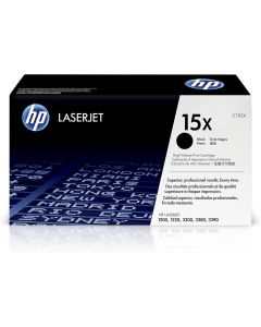 HP C7115X. Tóner para impresoras láser. Color Negro