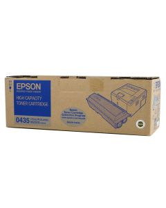Epson C13S050435.Tóner para impresoras láser. Color Negro.