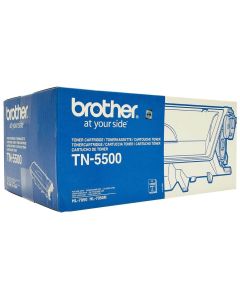 Brother TN  5500. Tóner para impresoras láser. Color Negro.