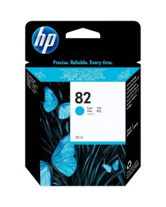 HP C4911A. Tinta para impresoras de inyección. Color Cian
