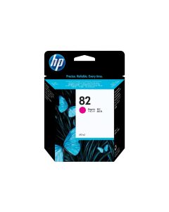 HP C4912A . Tinta para impresoras de inyección. Color Magenta