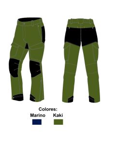 PANTALÓN TÉCNICO VERANO, CABALLERO 