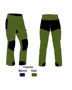 PANTALÓN TÉCNICO VERANO, SEÑORA