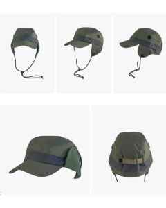 GORRA INVIERNO CON VISERA 