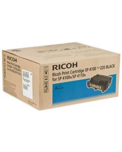 Ricoh 402810. Tóner para impresoras láser. Color Negro.