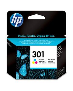HP CH562EE. Tinta para impresoras de inyección. Color Tricolor.