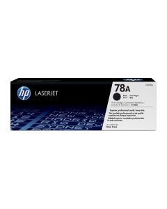 HP CE278A. Tóner para impresoras láser. Color Negro.