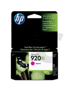 HP CD973AE. Tinta para impresoras de inyección. Color Magenta.