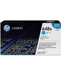 HP CE261A. Tóner para impresoras láser. Color Cián.
