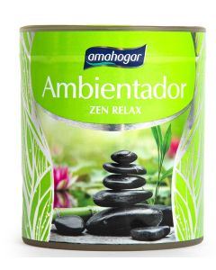Ambientador sólido absorbe olores