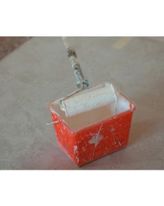 Aplicación Gotelé Plast. Blanco Mate (m²)
