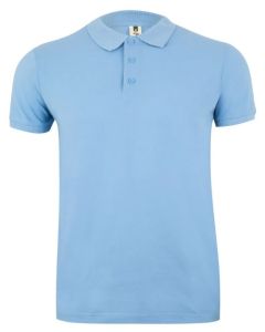 POLO MANGA CORTA CABALLERO
