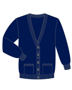 CHAQUETA PUNTO SEÑORA