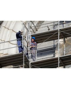 Desmontaje andamio móvil h=8.00 m (unidad)