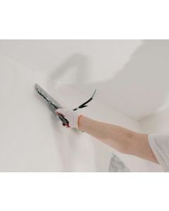 Preparación superficie - tendida yeso fino (m²)